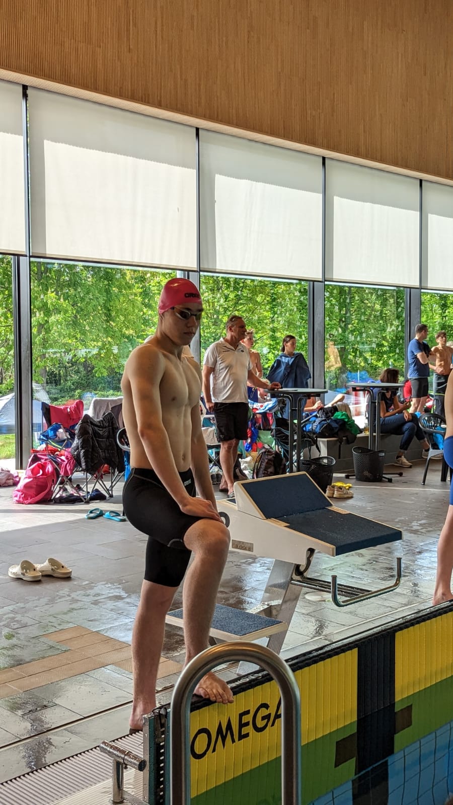 Schwimmfest Darmstadt