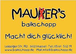 Mauers Baikschopp